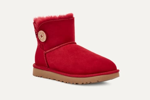 ミニ ベイリー ボタン II 1016422｜クラシックブーツ｜UGG®（アグ）公式オンライン アウトレットストア